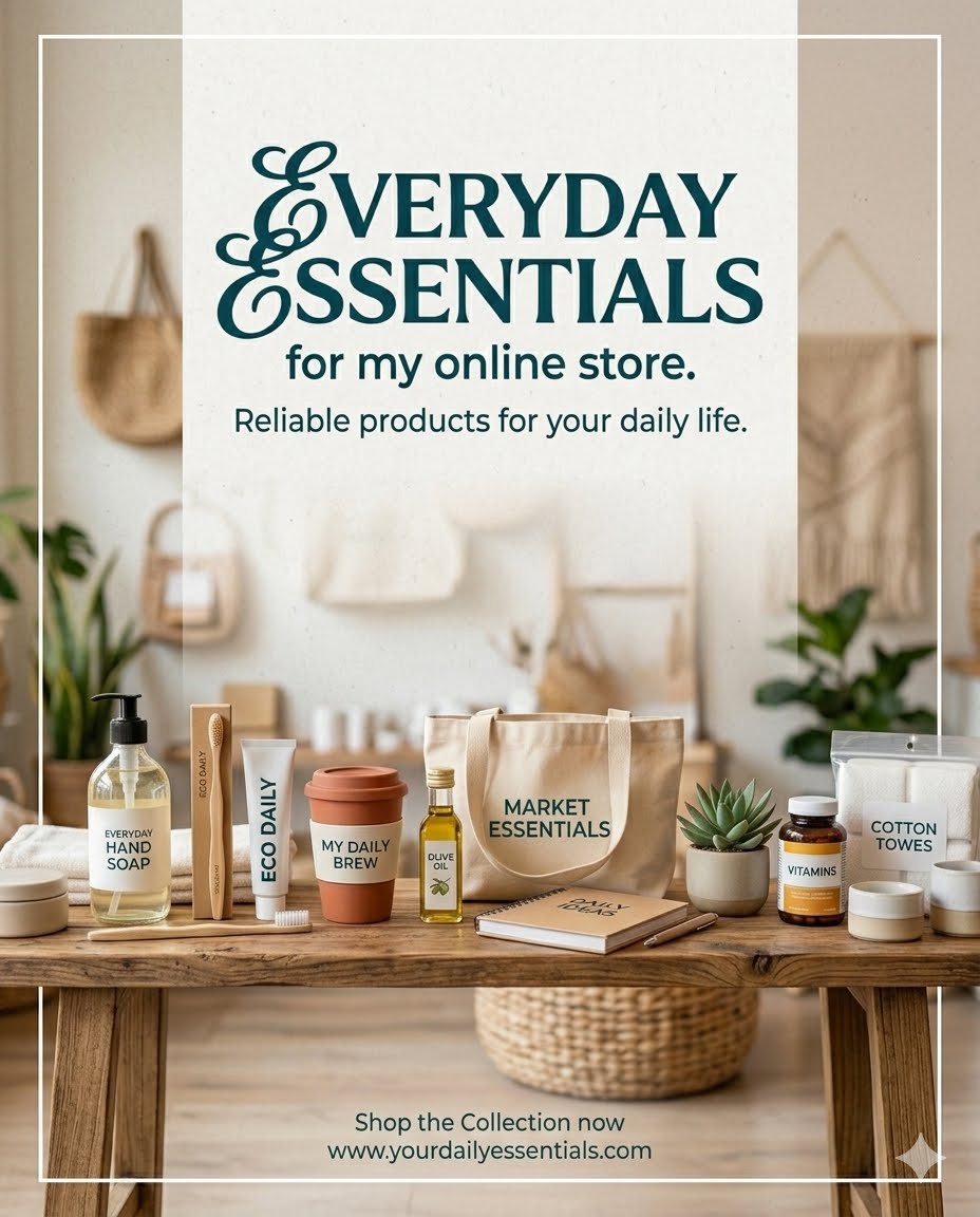 Everyday Essentials