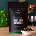 Superbloom - Sweet Lemon Oolong Green Tea August Uncommon Tea