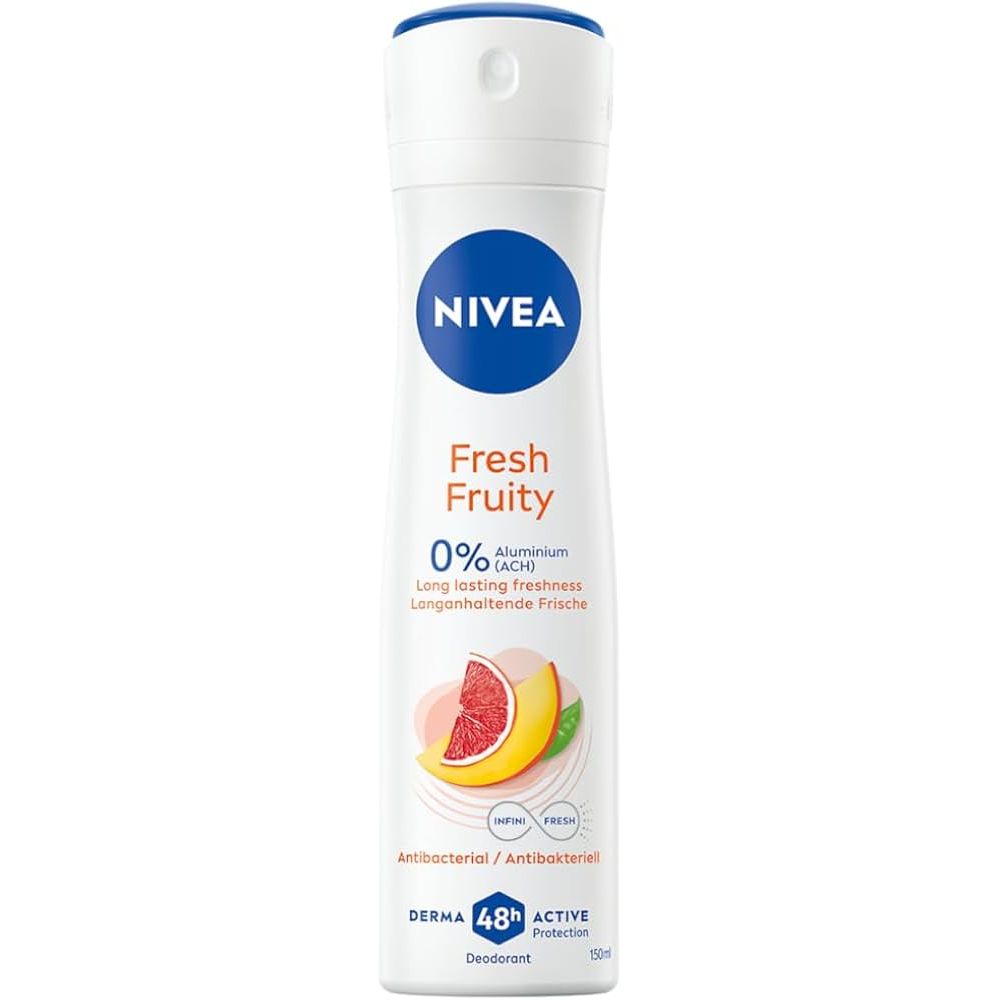 Nivea Fresh Fruity 48h Deodorant Pasteur Pharmacy