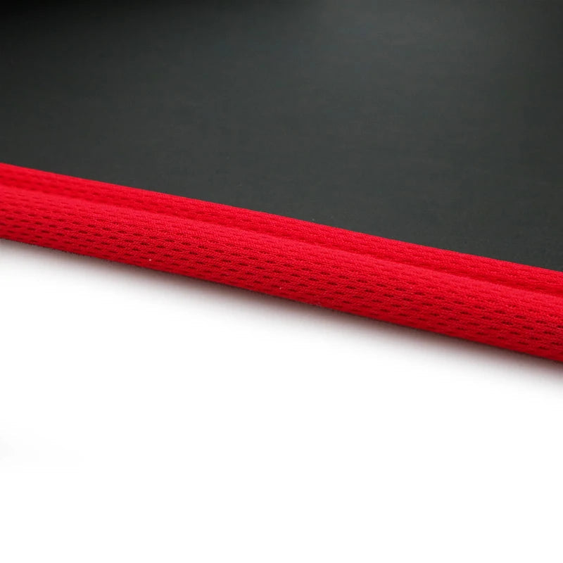 10MM Extra Thick Yoga Mats 183cmX61cm NRB Non-slip Soft Exercise Mat Fitness Tasteless Pilates Workout Gym Mats with Bandage Everyday Essentials
