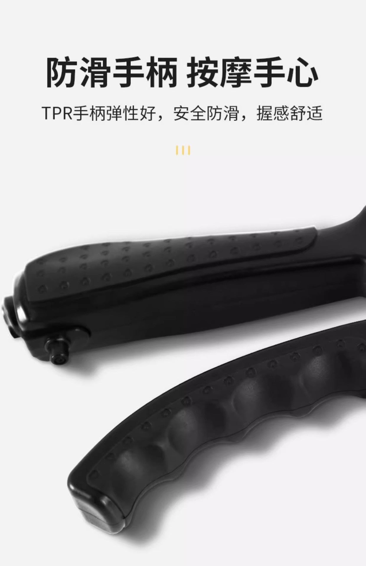 Adjustable grip 5-100kg arm training men's professional fitness equipment students finger rehabilitation training forging EVERYDAY ESSENTIALS