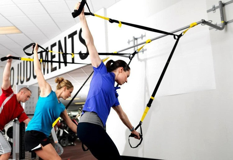 Hanging training band p3-trx home hanging fitness equipment tension rope tension band yoga exercise resistance band EVERYDAY ESSENTIALS