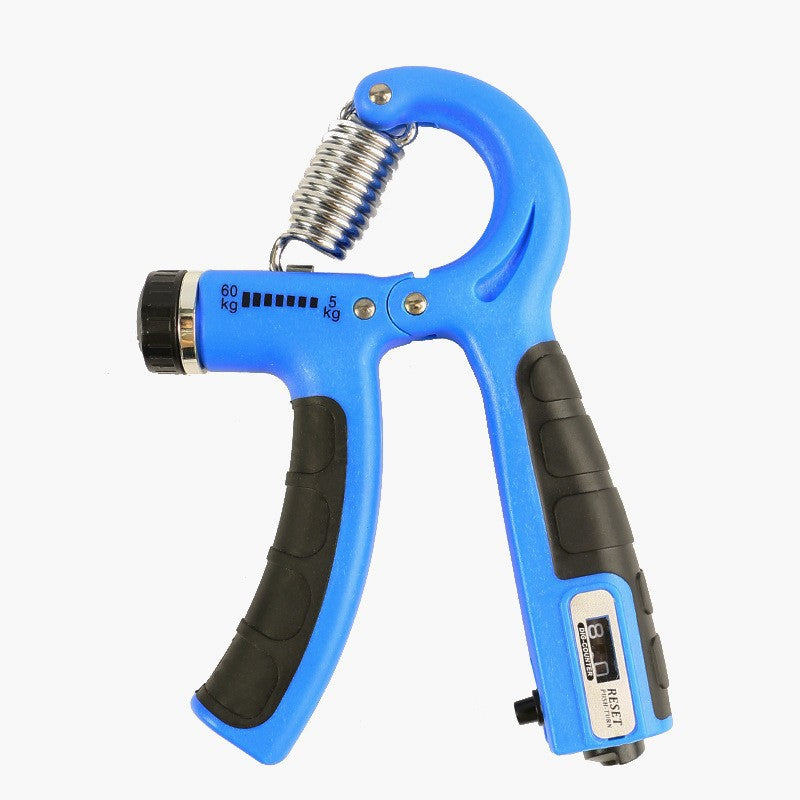Adjustable grip 5-100kg arm training men's professional fitness equipment students finger rehabilitation training forging EVERYDAY ESSENTIALS
