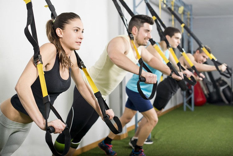 Hanging training band p3-trx home hanging fitness equipment tension rope tension band yoga exercise resistance band EVERYDAY ESSENTIALS