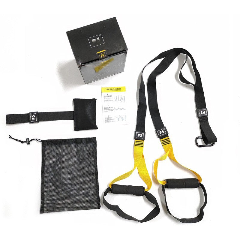 Hanging training band p3-trx home hanging fitness equipment tension rope tension band yoga exercise resistance band EVERYDAY ESSENTIALS