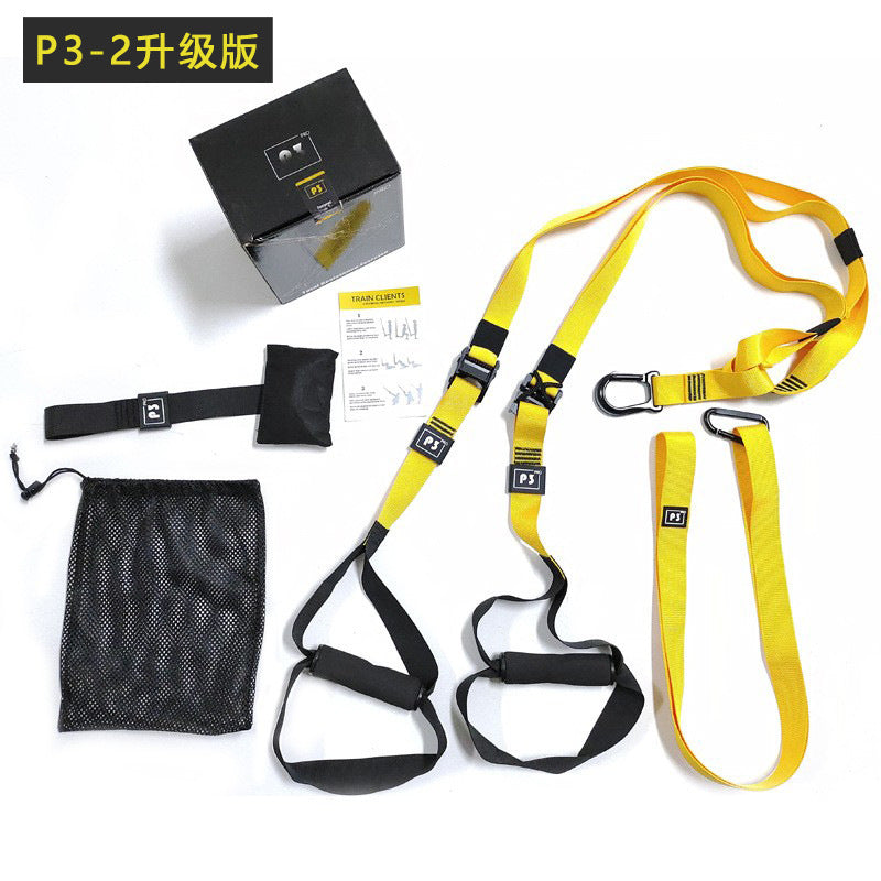 Hanging training band p3-trx home hanging fitness equipment tension rope tension band yoga exercise resistance band EVERYDAY ESSENTIALS