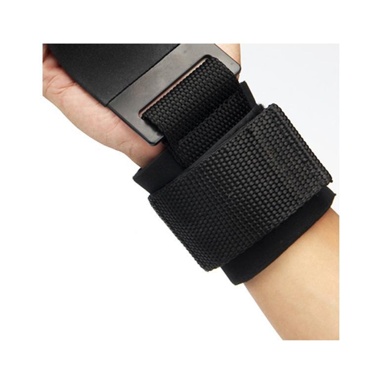 Fitness Squat Weight Lifting pull-up Wrist Hook Horizontal Bar Sports Equipment Strength Reduction Training Hook EVERYDAY ESSENTIALS
