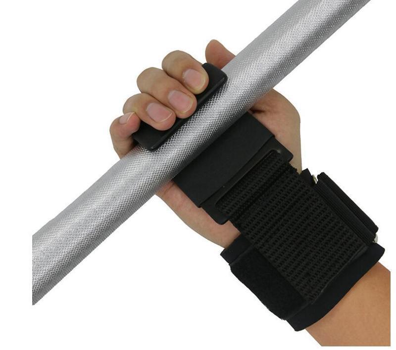 Fitness Squat Weight Lifting pull-up Wrist Hook Horizontal Bar Sports Equipment Strength Reduction Training Hook EVERYDAY ESSENTIALS