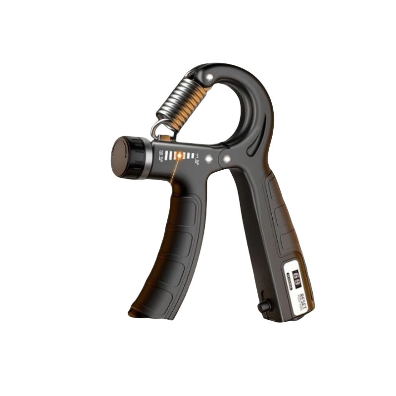 Adjustable grip 5-100kg arm training men's professional fitness equipment students finger rehabilitation training forging EVERYDAY ESSENTIALS