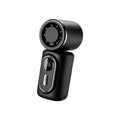 Portable Mini Fan Handheld Small Fan 5 Speed 3000mAh USB Rechargeable LED Display 180° Rotatable Clip Cooling Turbo Fans EVERYDAY ESSENTIALS