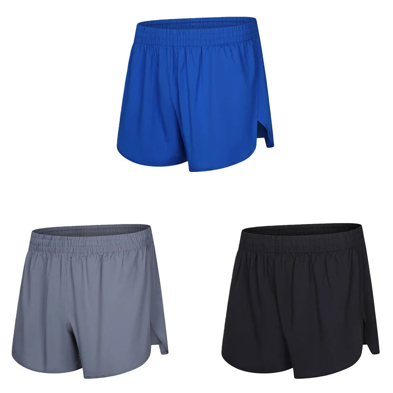 Men Casual Gym Shorts Quick Dry Sport Running Shorts Breathable Fitness Basketball Shorts Training Beach Shorts Man Clothes Everyday Essentials