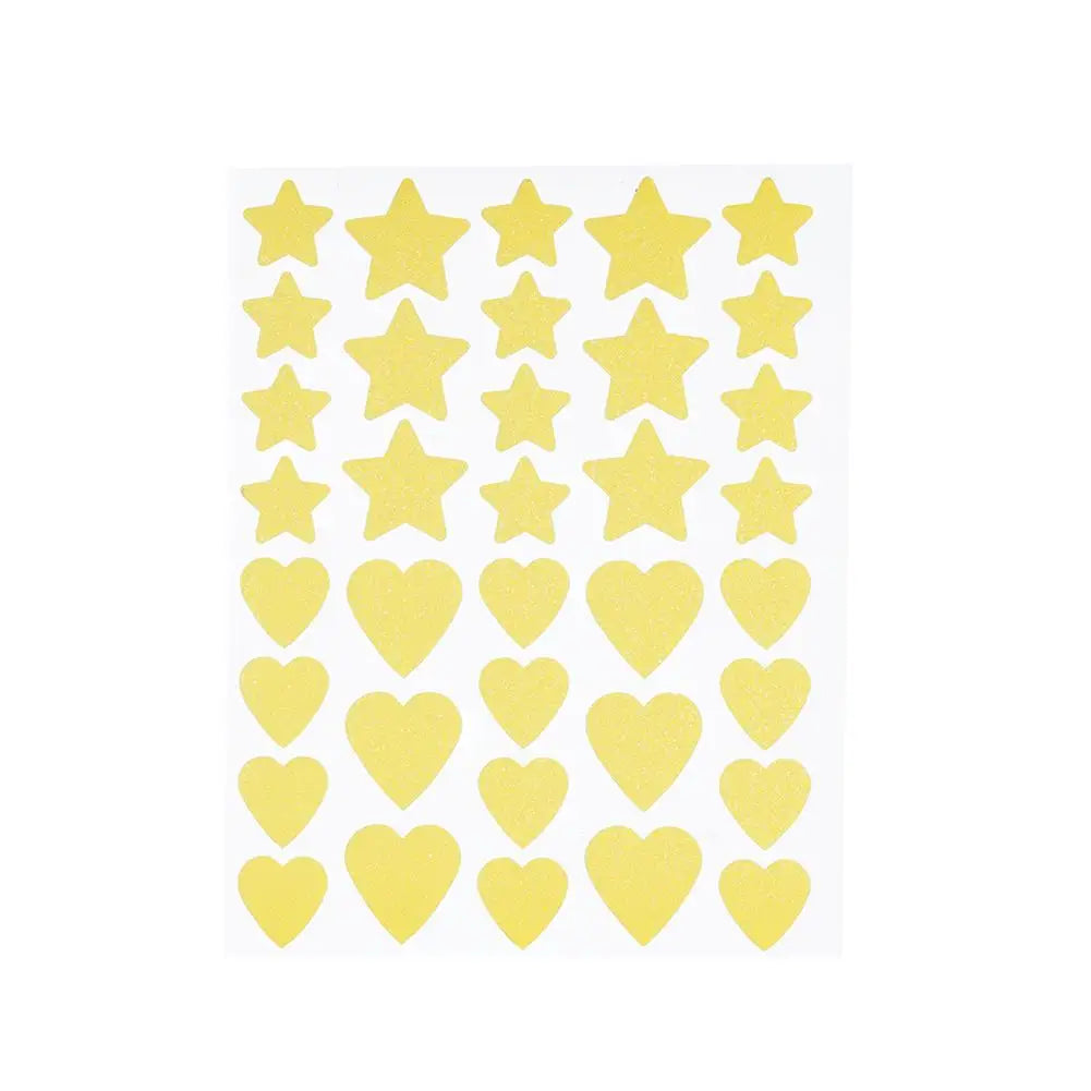 Cute Colorful Butterfly Pimple Patches Acne Treatment Stickers Invisible Acne Cover Face Spot Pimple Patch Skin Care EVERYDAY ESSENTIALS