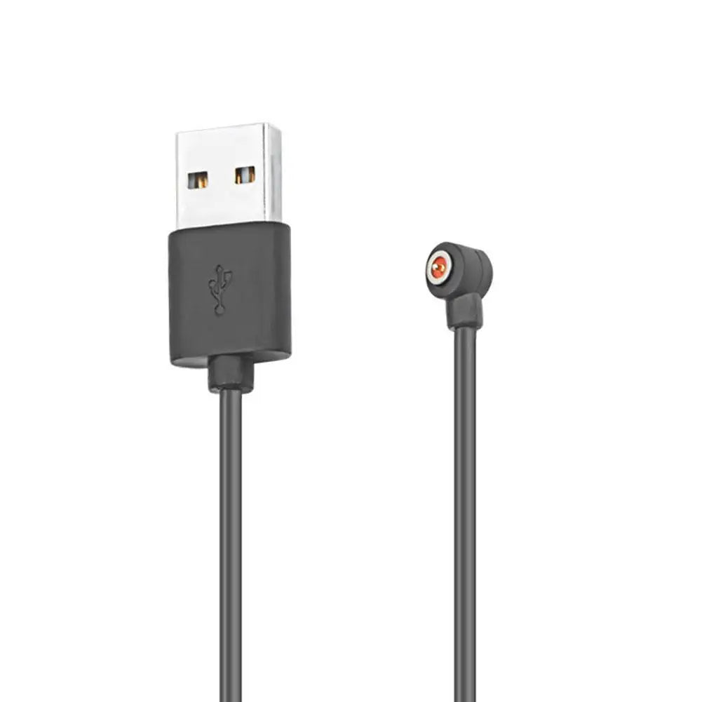Smart Ring Charge Cable For Smart Ring Dock Connector USB Charging Cable Cord 4MM Magnetic Charger Power Adapter Wire 30cm EVERYDAY ESSENTIALS