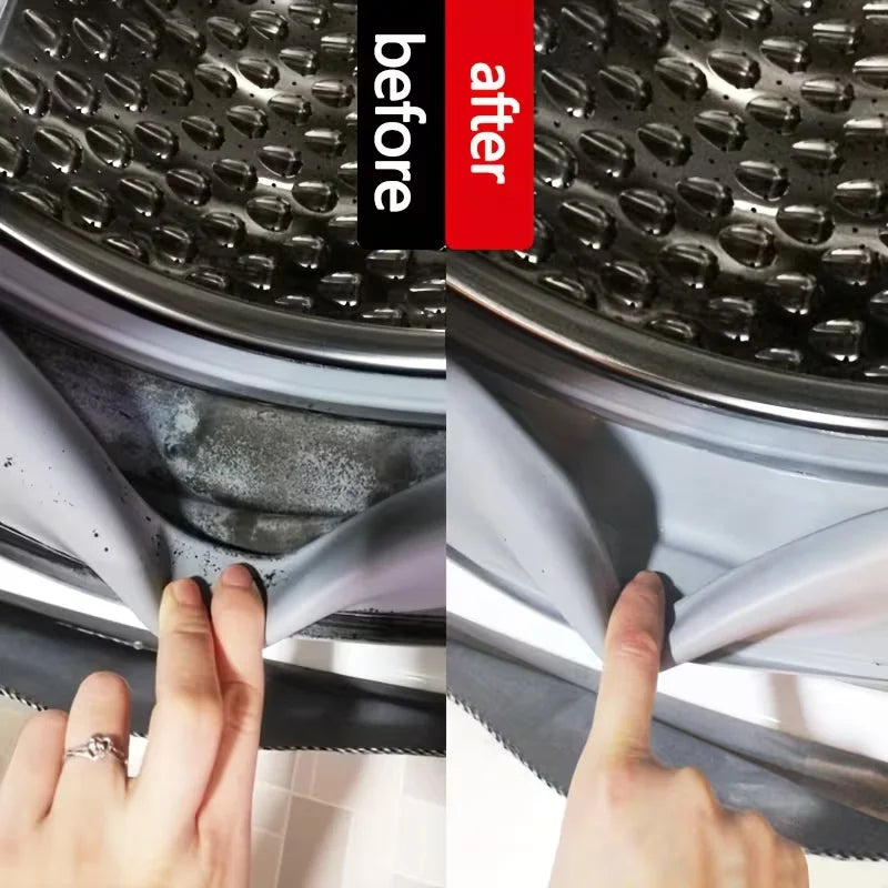 Multi-Purpose Mildew Stain Cleaning Gel, Deep Penetrating Mold Remover For Washing Machine Seal Sink Tile Toilet Wall Black Spot EVERYDAY ESSENTIALS
