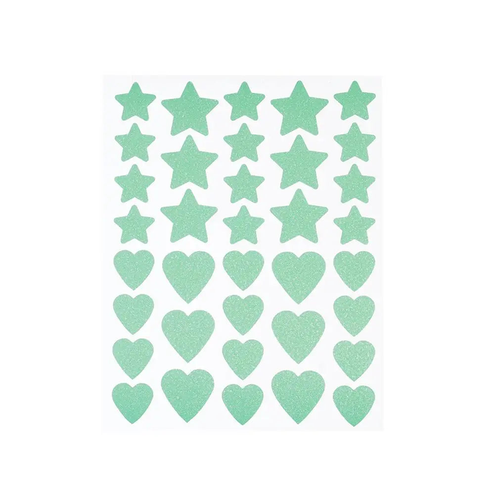 Cute Colorful Butterfly Pimple Patches Acne Treatment Stickers Invisible Acne Cover Face Spot Pimple Patch Skin Care EVERYDAY ESSENTIALS