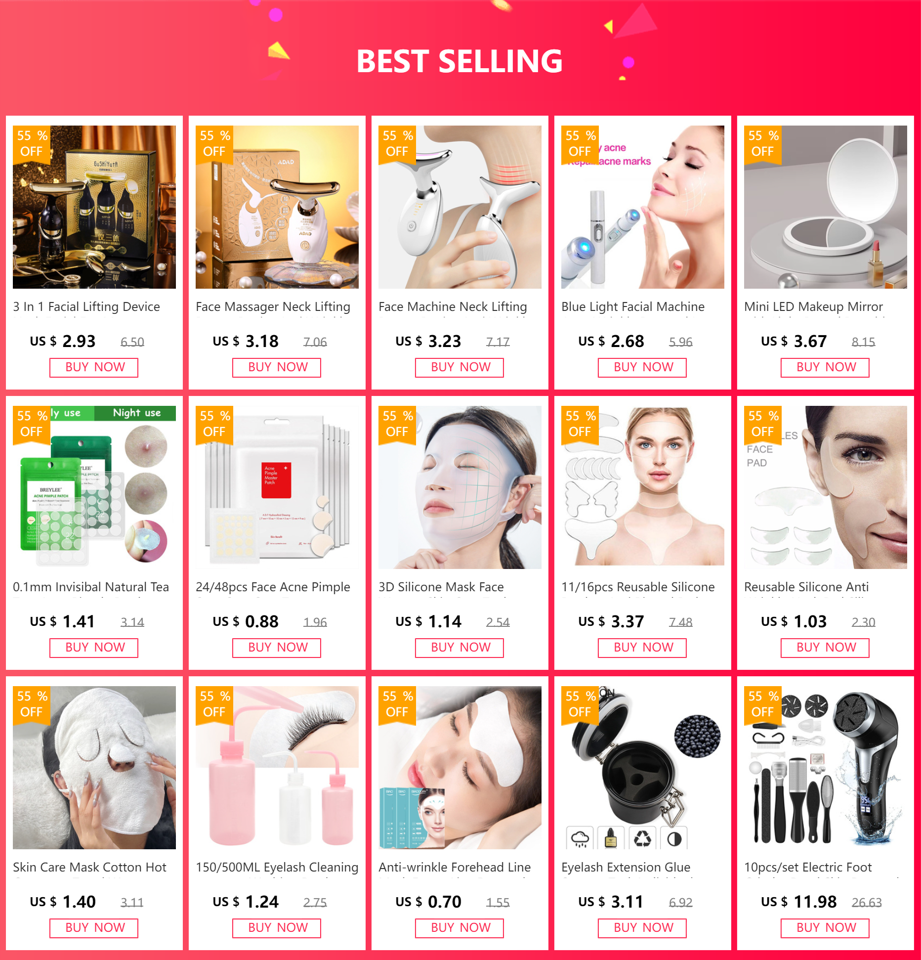 40-240Pcs/Set Invisible Facial Liftting Stickers Thin Face Patches Facial Line Wrinkle Sagging Skin Fast Pull Chin Adhesive Tape EVERYDAY ESSENTIALS