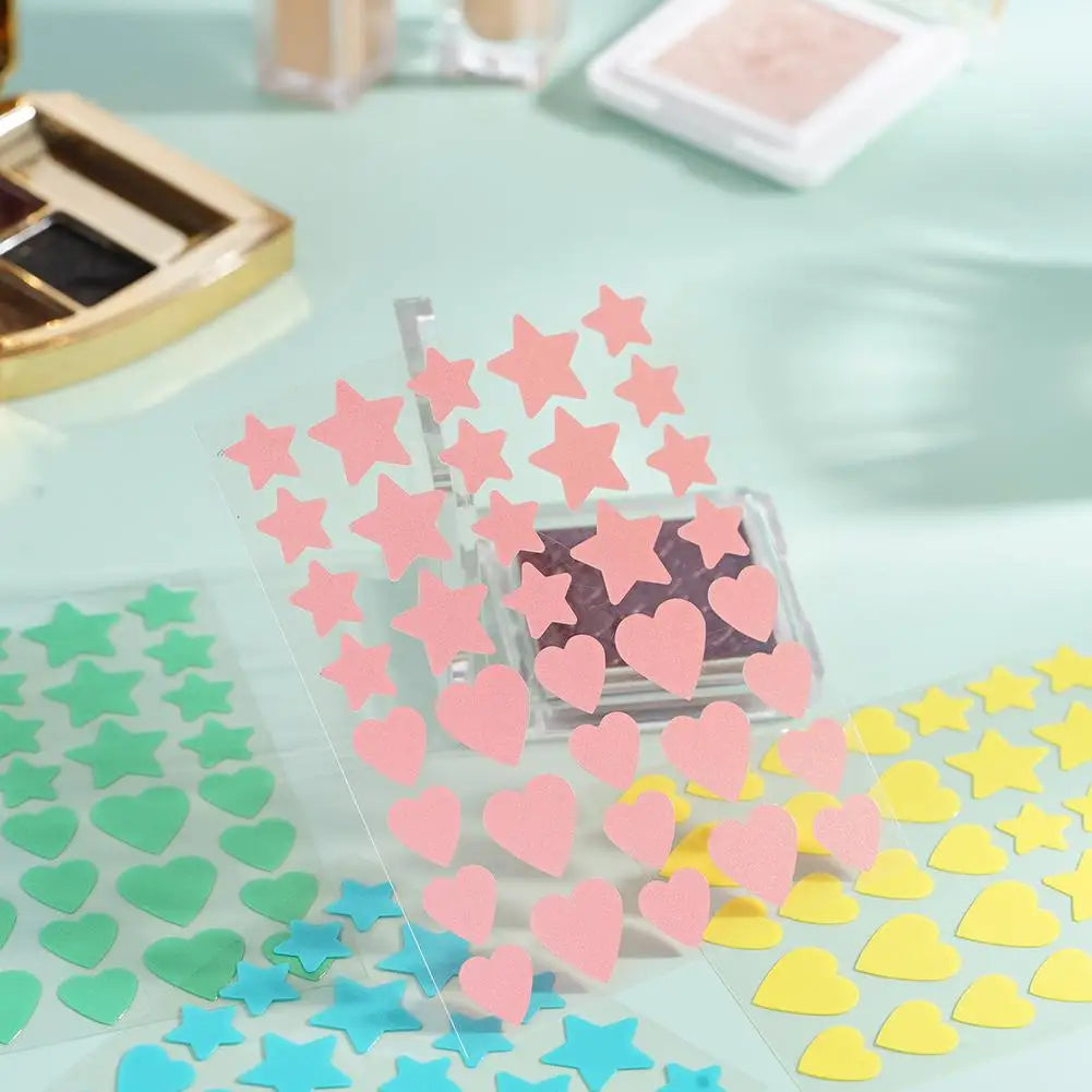 Cute Colorful Butterfly Pimple Patches Acne Treatment Stickers Invisible Acne Cover Face Spot Pimple Patch Skin Care EVERYDAY ESSENTIALS