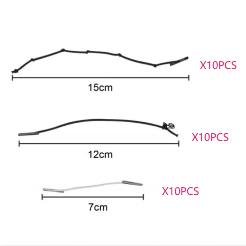 40-240Pcs/Set Invisible Facial Liftting Stickers Thin Face Patches Facial Line Wrinkle Sagging Skin Fast Pull Chin Adhesive Tape EVERYDAY ESSENTIALS