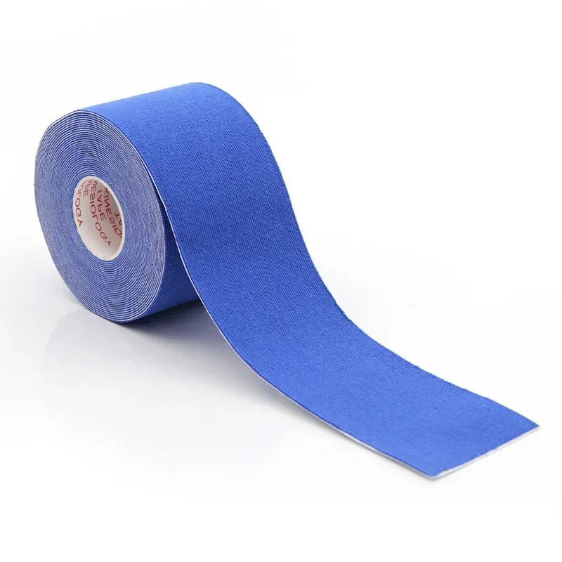 Kinesiology Tape for Face V Line Neck Eyes Lifting Tape Wrinkle Remover Sticker Facial Skin Care Tool Bandagem Elastica 2.5CM*5M EVERYDAY ESSENTIALS
