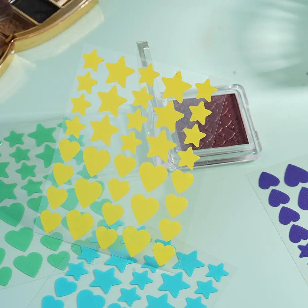 Cute Colorful Butterfly Pimple Patches Acne Treatment Stickers Invisible Acne Cover Face Spot Pimple Patch Skin Care EVERYDAY ESSENTIALS