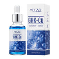 Copper Peptide Hair Serum Ghk-Cu Peptide for Hair Growth Scalp Moisturizer Advanced Regrowth Treatment Root Strengthen Hair Oil EVERYDAY ESSENTIALS