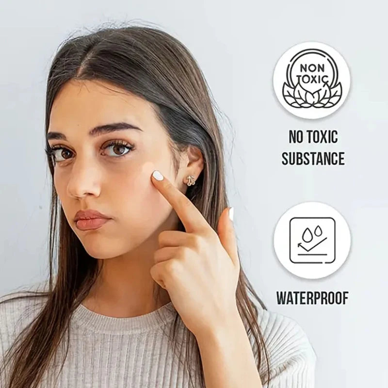 720pcs/set Professional Invisible Acne Pimple Patch Face Skin Care Repair Acne Healing Absorbing Spot Sticker For Men Women EVERYDAY ESSENTIALS