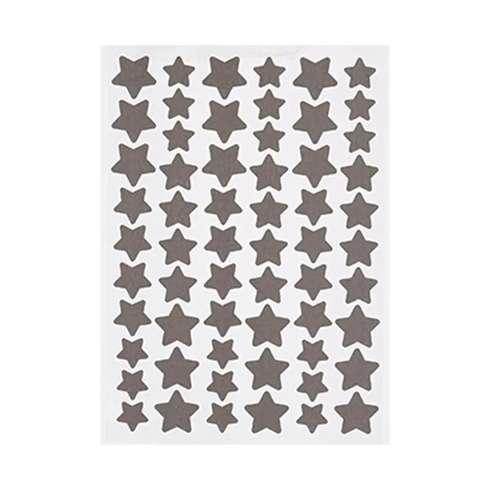 60PCS Colorful Acne Pimple Patch Sticker Waterproof Removal Pimple Anti-Acne Hydrocolloid Patches Spot Marks Repair Sticker EVERYDAY ESSENTIALS