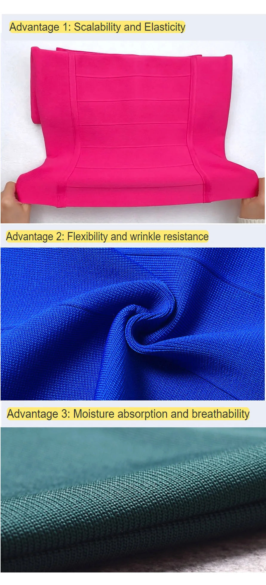 HQBORY Classic Mini Bandage Dress Bodycon Strap Mini Pencil Slim Party Dress Vestidos Quality Fuchsia Pink Dress EVERYDAY ESSENTIALS