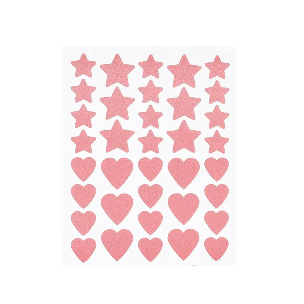 Cute Colorful Butterfly Pimple Patches Acne Treatment Stickers Invisible Acne Cover Face Spot Pimple Patch Skin Care EVERYDAY ESSENTIALS