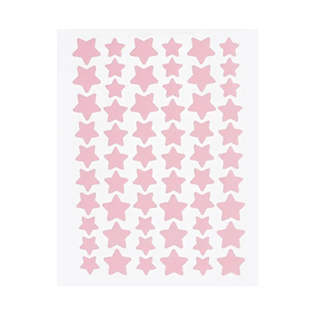 60PCS Colorful Acne Pimple Patch Sticker Waterproof Removal Pimple Anti-Acne Hydrocolloid Patches Spot Marks Repair Sticker EVERYDAY ESSENTIALS