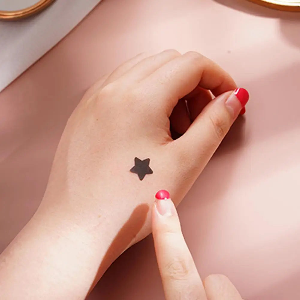 60PCS Colorful Acne Pimple Patch Sticker Waterproof Removal Pimple Anti-Acne Hydrocolloid Patches Spot Marks Repair Sticker EVERYDAY ESSENTIALS