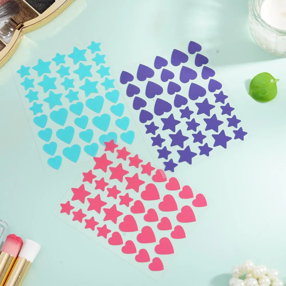 Cute Colorful Butterfly Pimple Patches Acne Treatment Stickers Invisible Acne Cover Face Spot Pimple Patch Skin Care EVERYDAY ESSENTIALS