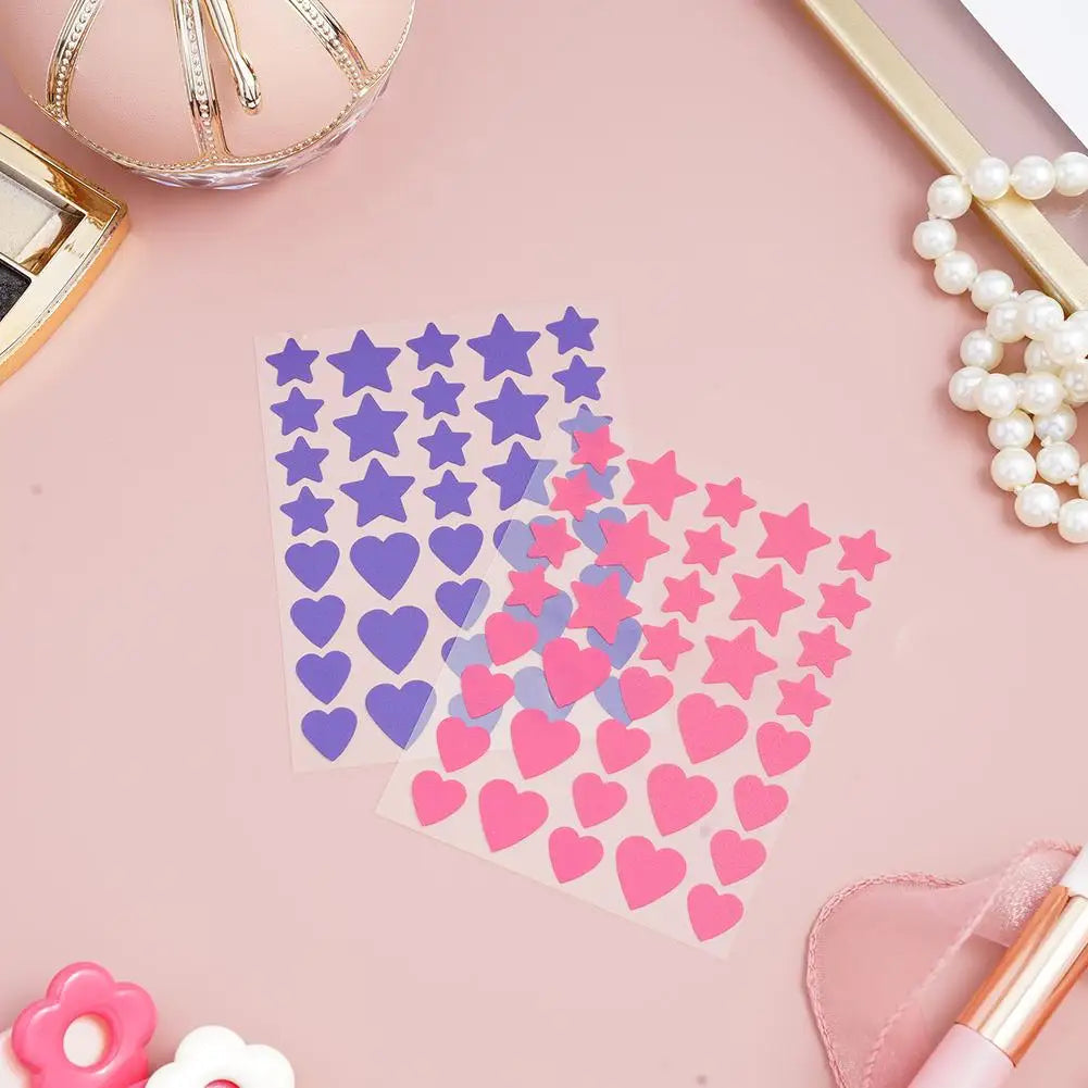 Cute Colorful Butterfly Pimple Patches Acne Treatment Stickers Invisible Acne Cover Face Spot Pimple Patch Skin Care EVERYDAY ESSENTIALS