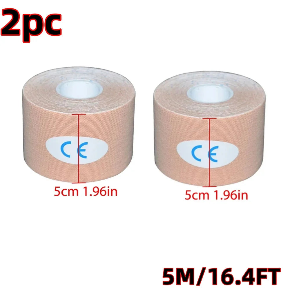 Face and Neck Wrinkle Removal Tape - Smooth Multipurpose High Elasticity Face Sticker for Forehead, Neck, Lips, Chin Care Tool EVERYDAY ESSENTIALS