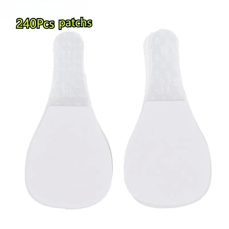 40-240Pcs/Set Invisible Facial Liftting Stickers Thin Face Patches Facial Line Wrinkle Sagging Skin Fast Pull Chin Adhesive Tape EVERYDAY ESSENTIALS