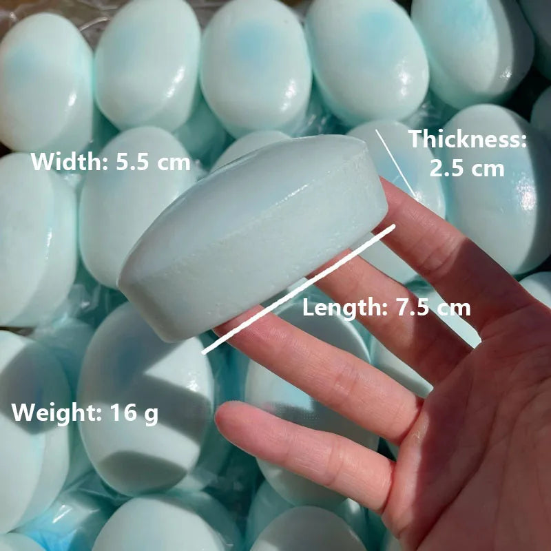 Squishy Cheese Shape Squishy Squeeze Toy Soft Slow Rising Stress Relief Sensory Fidget Toy Portable Anti-Anxiety Toy for Adults EVERYDAY ESSENTIALS