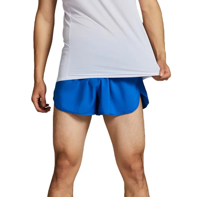 Men Casual Gym Shorts Quick Dry Sport Running Shorts Breathable Fitness Basketball Shorts Training Beach Shorts Man Clothes Everyday Essentials
