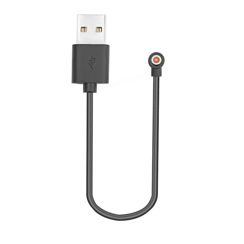 Smart Ring Charge Cable For Smart Ring Dock Connector USB Charging Cable Cord 4MM Magnetic Charger Power Adapter Wire 30cm EVERYDAY ESSENTIALS