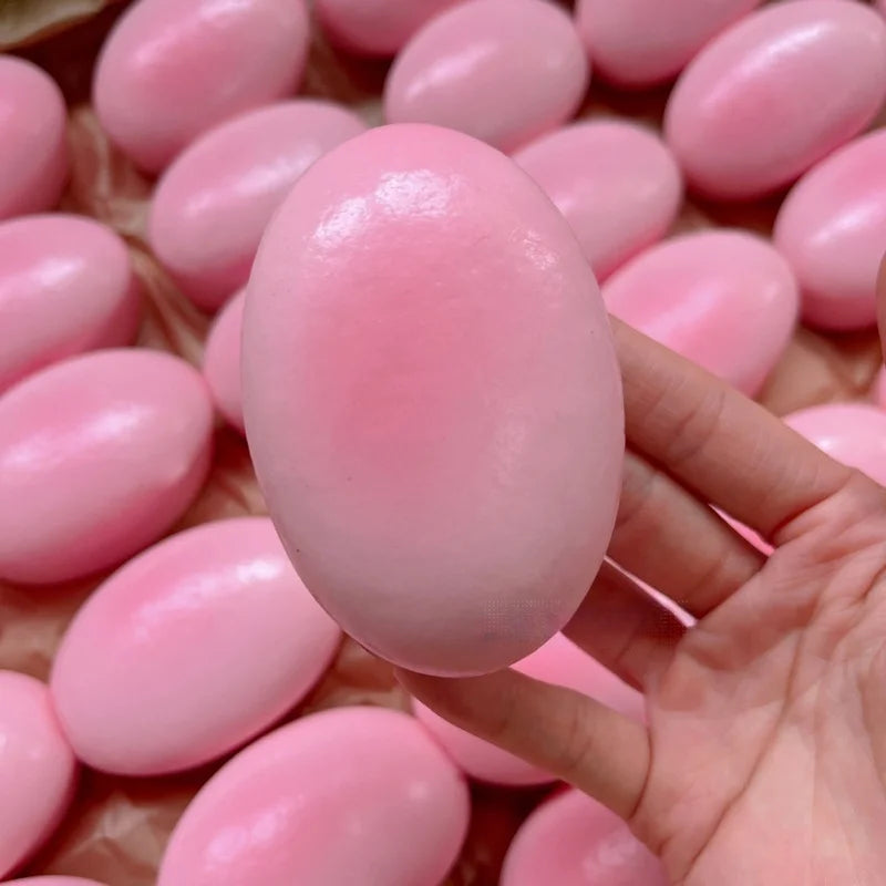 Squishy Cheese Shape Squishy Squeeze Toy Soft Slow Rising Stress Relief Sensory Fidget Toy Portable Anti-Anxiety Toy for Adults EVERYDAY ESSENTIALS
