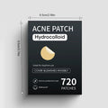 720pcs/set Professional Invisible Acne Pimple Patch Face Skin Care Repair Acne Healing Absorbing Spot Sticker For Men Women EVERYDAY ESSENTIALS