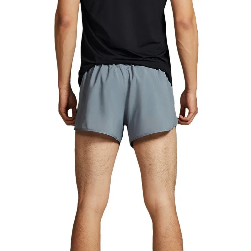Men Casual Gym Shorts Quick Dry Sport Running Shorts Breathable Fitness Basketball Shorts Training Beach Shorts Man Clothes Everyday Essentials