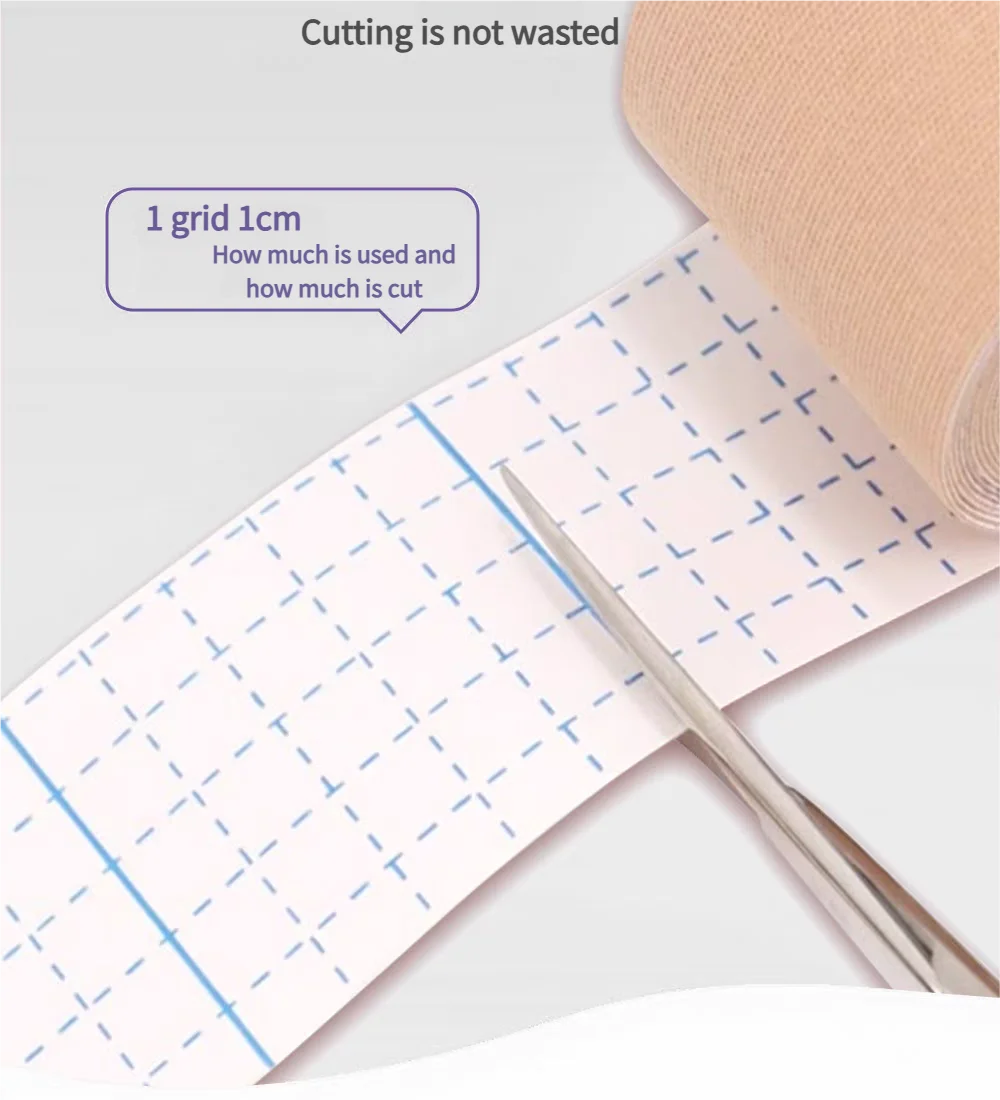 Face and Neck Wrinkle Removal Tape - Smooth Multipurpose High Elasticity Face Sticker for Forehead, Neck, Lips, Chin Care Tool EVERYDAY ESSENTIALS