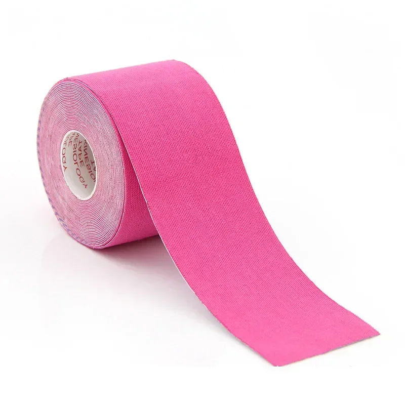 Kinesiology Tape for Face V Line Neck Eyes Lifting Tape Wrinkle Remover Sticker Facial Skin Care Tool Bandagem Elastica 2.5CM*5M EVERYDAY ESSENTIALS