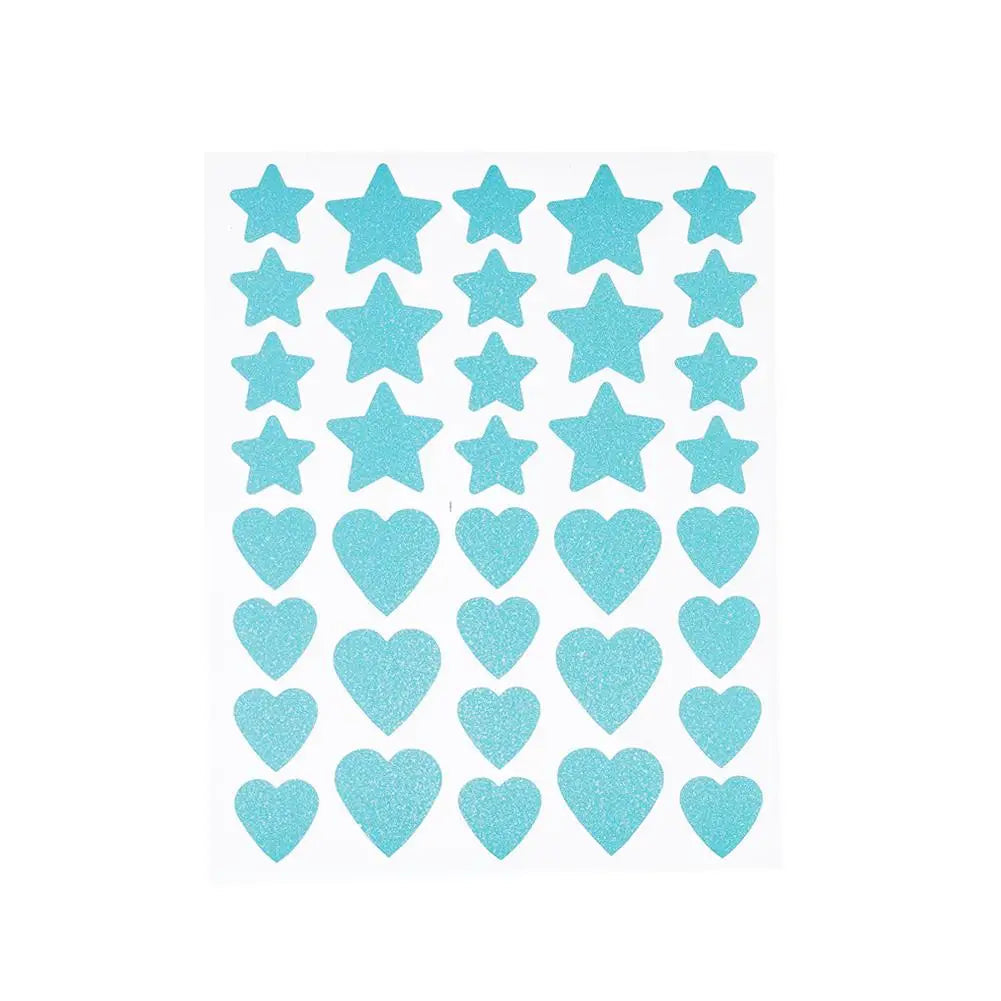 Cute Colorful Butterfly Pimple Patches Acne Treatment Stickers Invisible Acne Cover Face Spot Pimple Patch Skin Care EVERYDAY ESSENTIALS