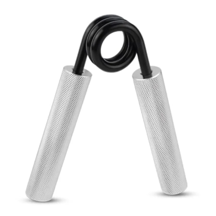 No Slip Heavy-Duty Metal Grip Strength Trainer Grip for Muscle Building Hand Rehabilitation Home Gym Exerciser Training Everyday Essentials