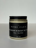 Magnesium Body Butter DC-The Home Farm