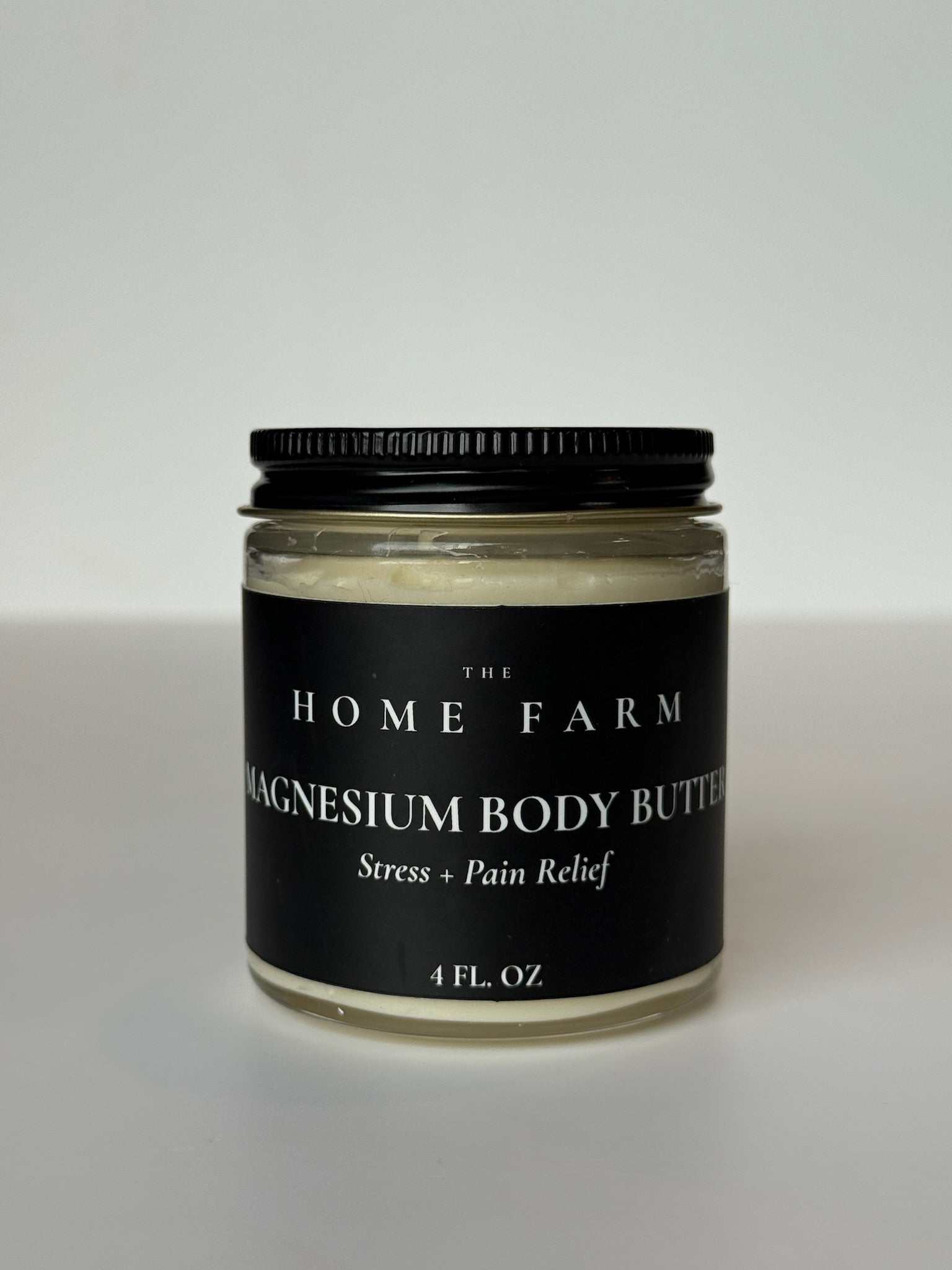 Magnesium Body Butter DC-The Home Farm