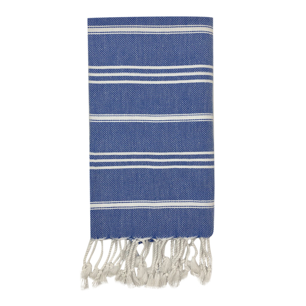 Classic Turkish Hand Towel DC-SLATE + SALT