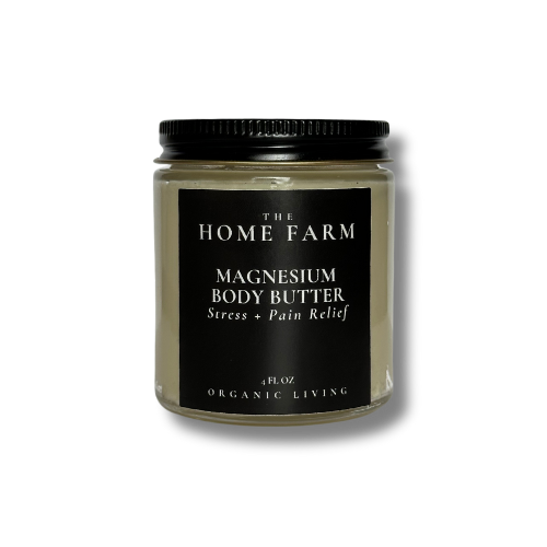 Magnesium Body Butter DC-The Home Farm
