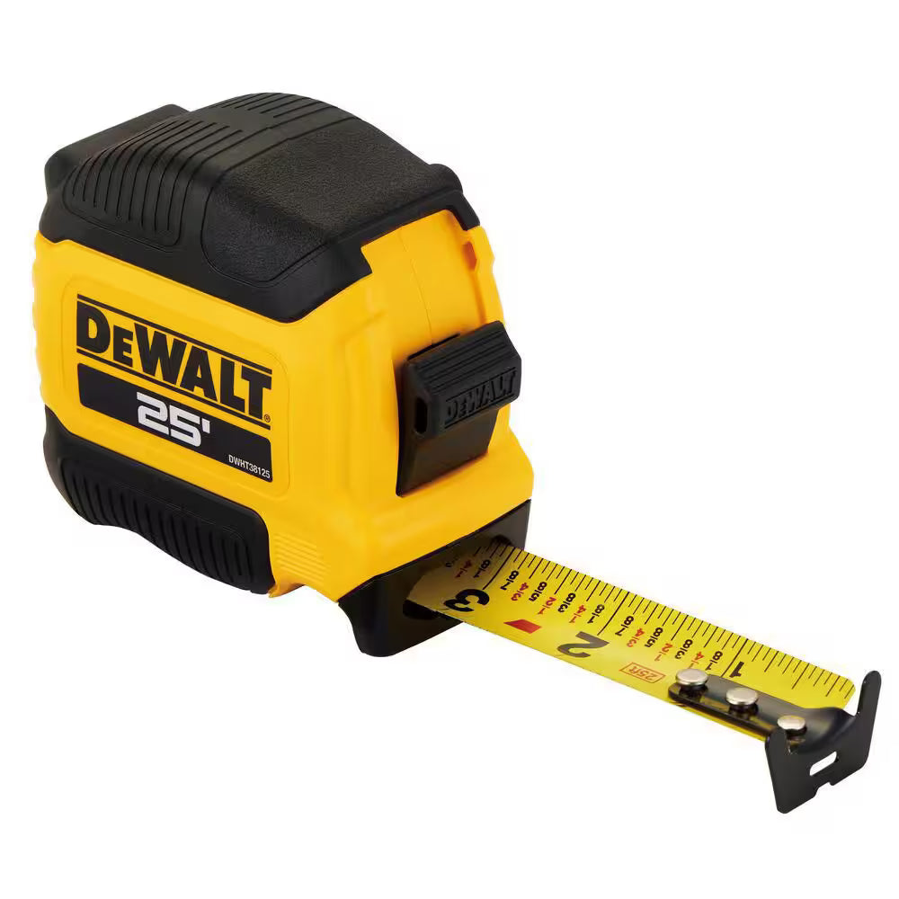 Tough Tape 35 ft. x 1-1/4 in. Tape Measure